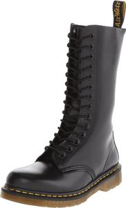 Dr. Martens женские ботинки 1460 8-Eye Casual черные, Black