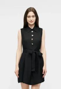 Платье-Рубашка Hugo, Black