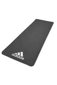 Коврик для йоги толщиной 7 мм Adidas, черный