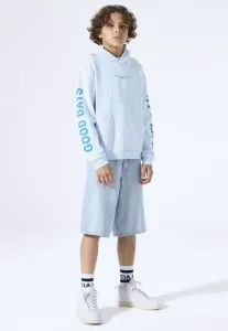 Толстовка с капюшоном Garcia, Dusy Aqua