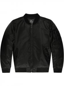 Демисезонная куртка Vintage Industries, черный