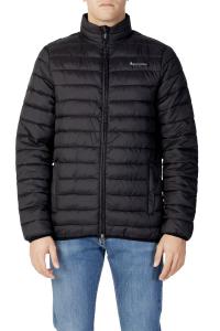 Куртка Aquascutum стеганая, черный