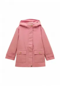 Водонепроницаемая куртка с капюшоном Joules, Pink