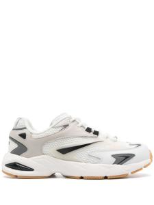 D.A.T.E. кроссовки со вставками, белый