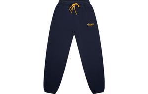 Трикотажные спортивные штаны Crush Series унисекс темно-синего цвета Drew House, темно-синий