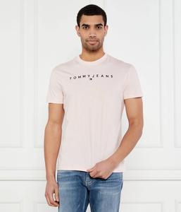Футболки Regular fit Tommy Jeans, коричневый