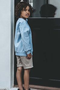 That's mine Детские шорты Frede, зеленый