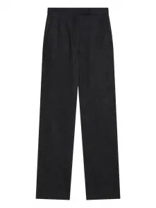 Прямые брюки MAX MARA, синий