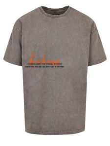 Классическая футболка F4NT4STIC Shirt, темно-серый