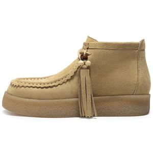 Natursun Ботильоны женские коричневые