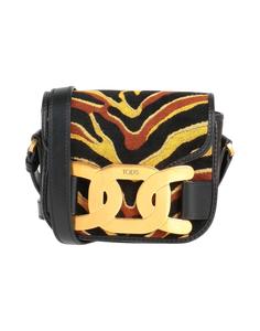 Сумка через плечо Tod'S, черный