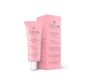 Крем-иллюминатор с витаминами, 30 мл Miya Cosmetics, Secret Glow
