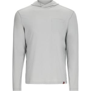 Толстовка Glades Simms, цвет sterling heather