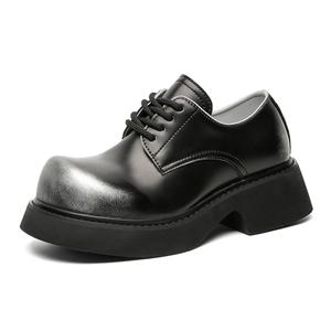 V ZERO FIVE Мужские повседневные туфли с низким верхом, черные/коричневые/серебристые