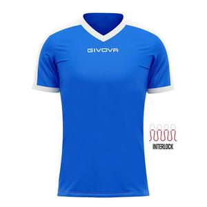 Футболка Givova Revolution Sport XL — дышащая и лёгкая