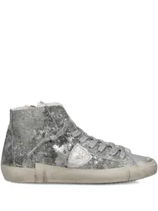 Кеды PRSX Philippe Model Paris, серый