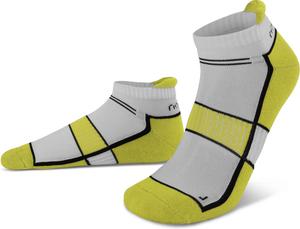 Носки normani Fersenlasche, цвет Blazing Yellow