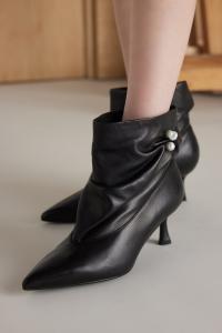 Ботильоны Side Bean Loose