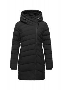 Зимнее пальто Тила Ragweartm, черный