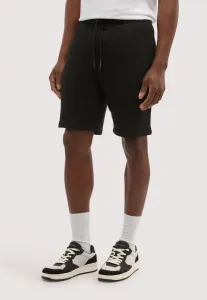 Диагональные спортивные штаны Trussardi, Nero