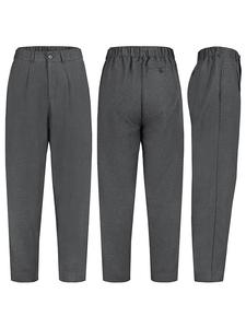 Брюки антрацитового цвета Sublevel