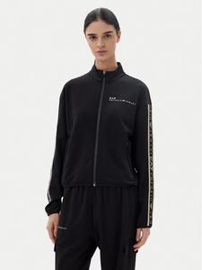 Толстовка обычного кроя 7W000275 AF12501 UC001 Ea7 Emporio Armani, черный