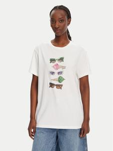 Футболка обычного кроя WA5343 JS923 M9518 Liu Jo, белый