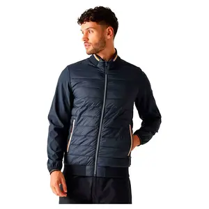 Куртка Regatta Brennon Hybrid, синий