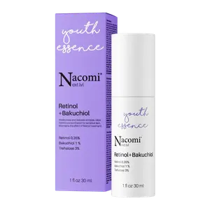 Ретинол 0,35% и бакучиол 1%, 30 мл Nacomi Next level