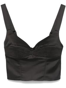 Топ Haze Murmur, черный