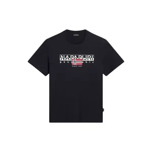 Футболка с коротким рукавом Napapijri Aylmer, черный