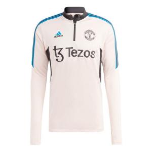Футболка Adidas Manchester United Condivo 22 Training Top 'Pink', розовый