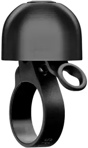 Компактный колокол 22,2 мм Spurcycle, Black