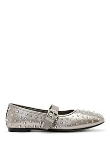 Туфли Holly Stud AllSaints, Grey