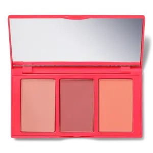 Румяна Blush Trio Palette ULTA Beauty Collection, Berry Spice