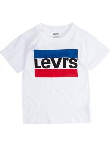 Футболка Levi's Kids, белый