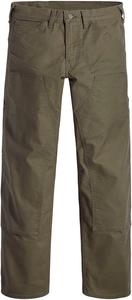 Джинсы карго свободного кроя LEVI'S , оливковый