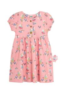 Платье из джерси REGULAR FIT JoJo Maman Bébé, фуксия