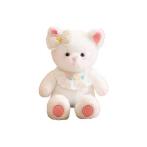 Коллекционная плюшевая кукла Baby Rabbit Kitten Bear высотой 45 см OUYIN