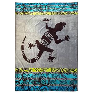 Пляжное полотенце Le Comptoir de la Plage Lazare, синий - текстиль - 140 x 1 x 180 см