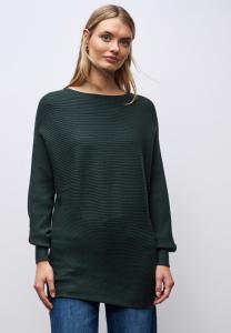 Джемпер Street One DOLMAN, Grün/Dark Green