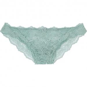 Трусы женские 1 упаковка Зеленые Victoria's Secret