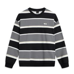 Свитшот Unisex из коллекции Sports Life LINING, черный