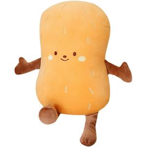 Очаровательная плюшевая кукла Peanut Baby Dolls высотой 45см/65см Mise