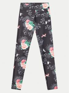 Леггинсы Guess, мультиколор