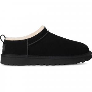 Классические женские микро-тапочки UGG, Black