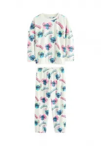 Уютная пижама «лило и стич» стандартного кроя Next, White