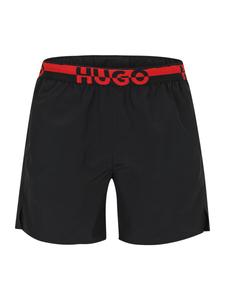 Пляжные шорты HUGO TAPI, Black