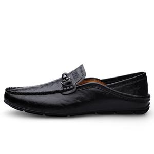 Mulinsen Мужские повседневные туфли с низким верхом, черные/коричневые