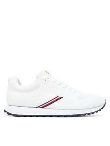 Кроссовки New Runner Eva Corpo Knit FM0FM05648 Tommy Hilfiger, белый